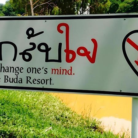 The Buda Resort Muaklek Muak Lek Exterior foto