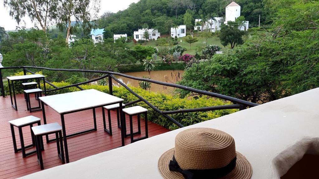 The Buda Resort Muaklek Muak Lek Exterior foto