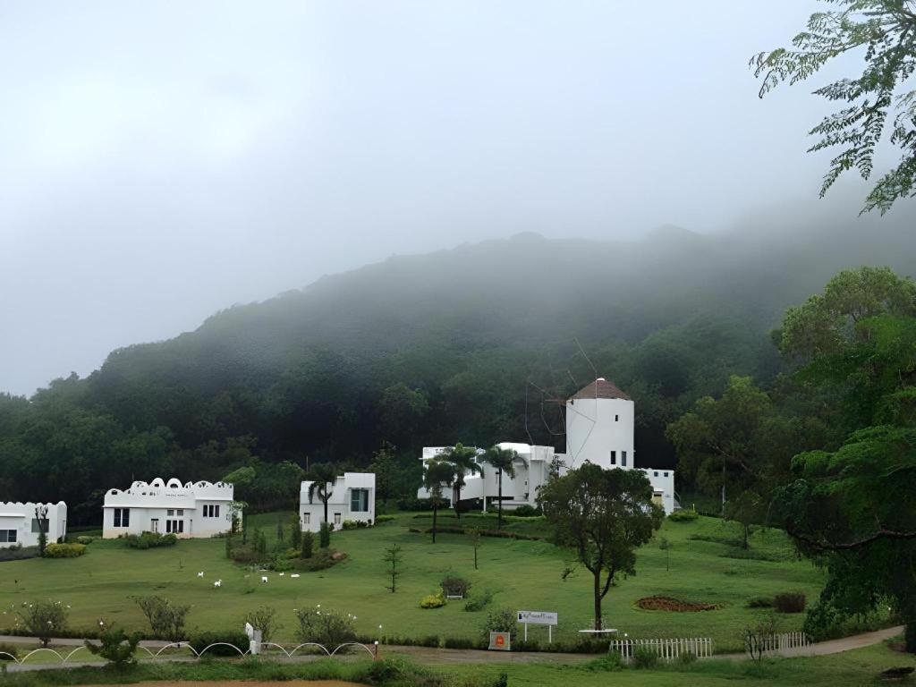 The Buda Resort Muaklek Muak Lek Exterior foto