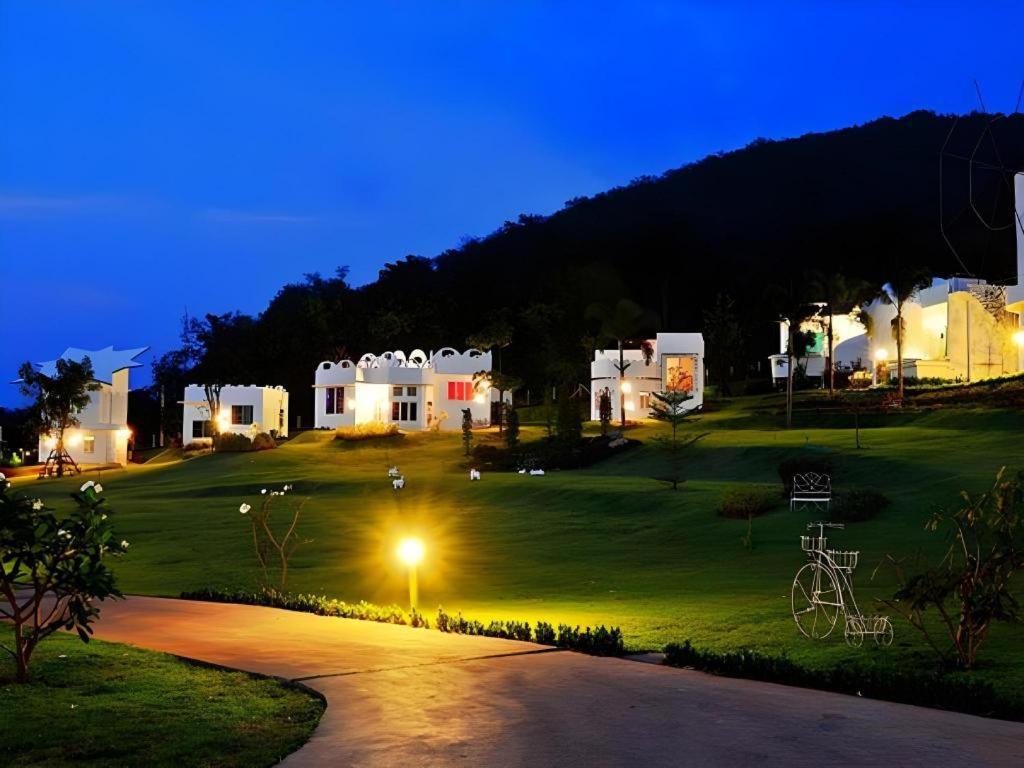 The Buda Resort Muaklek Muak Lek Exterior foto