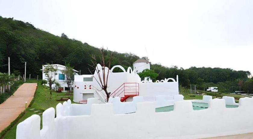 The Buda Resort Muaklek Muak Lek Exterior foto