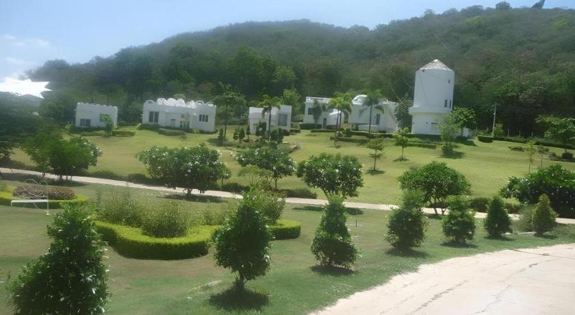 The Buda Resort Muaklek Muak Lek Exterior foto