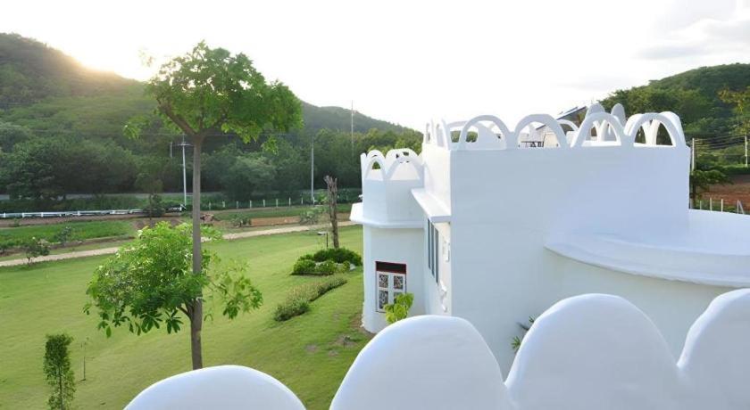 The Buda Resort Muaklek Muak Lek Exterior foto